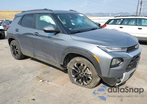 2022 Chevrolet Trailblazer Lt z USA, uszkodzony, nr VIN KL79MRSL2NB034117